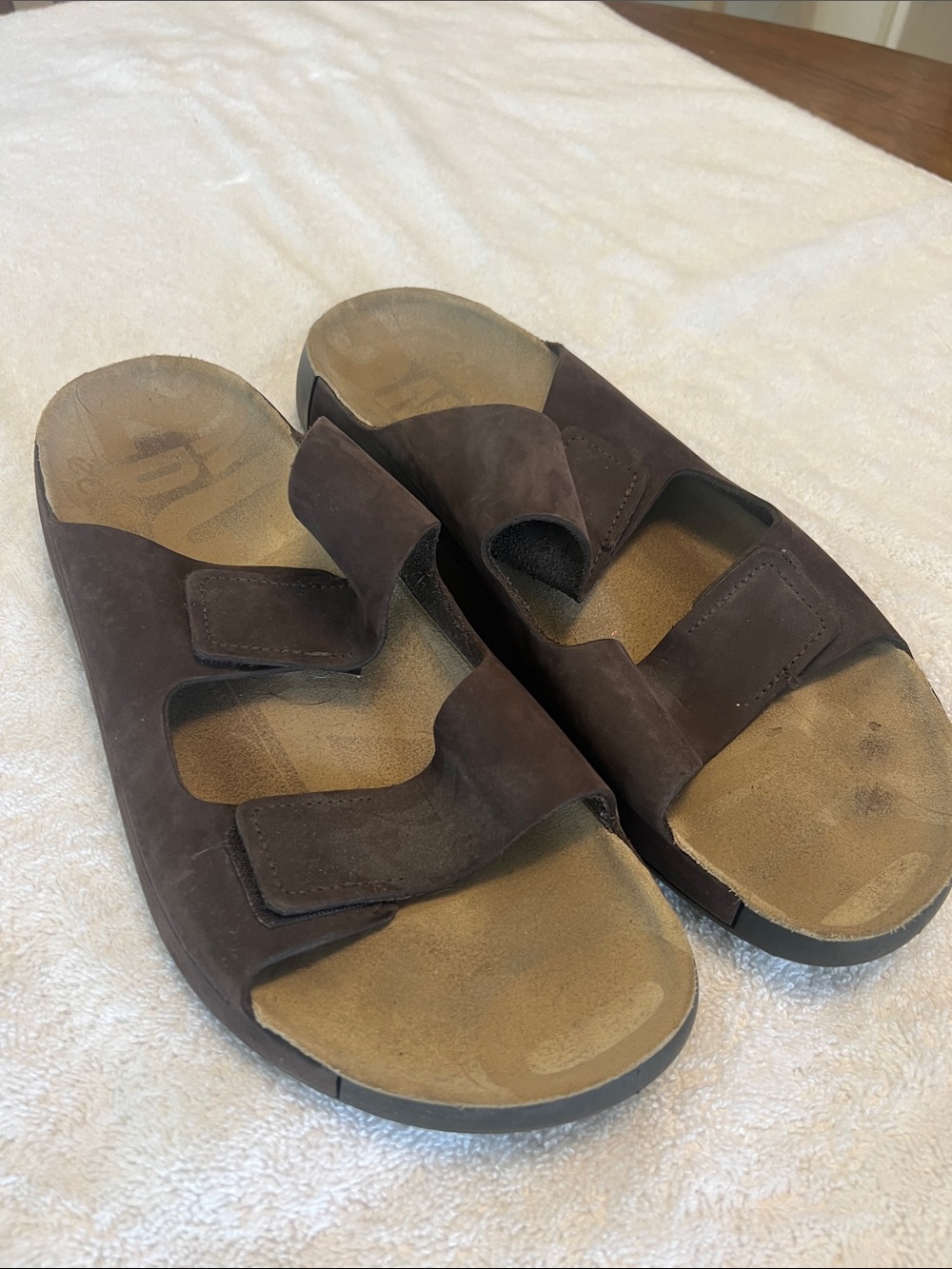 Ecco Mens sandal